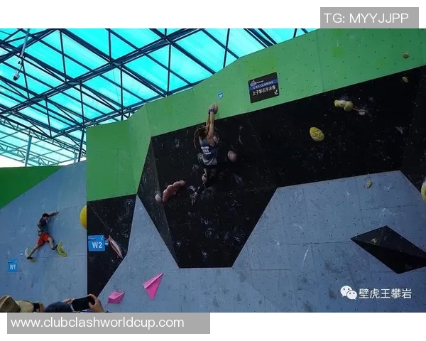 上海攀岩队在极限运动会中的灵活性表现及其对赛事的影响分析